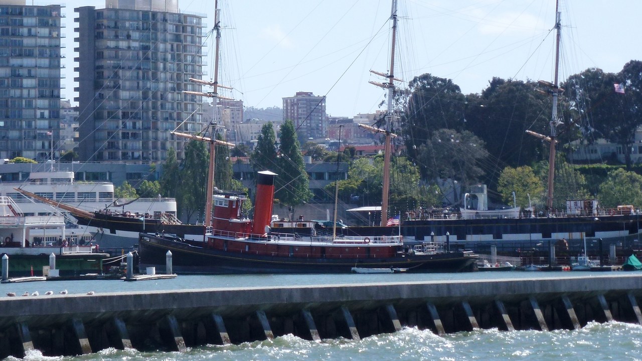Balclutha — Image Credit: Pierre André Leclercq - CC BY-SA 4.0/Wiki Commons