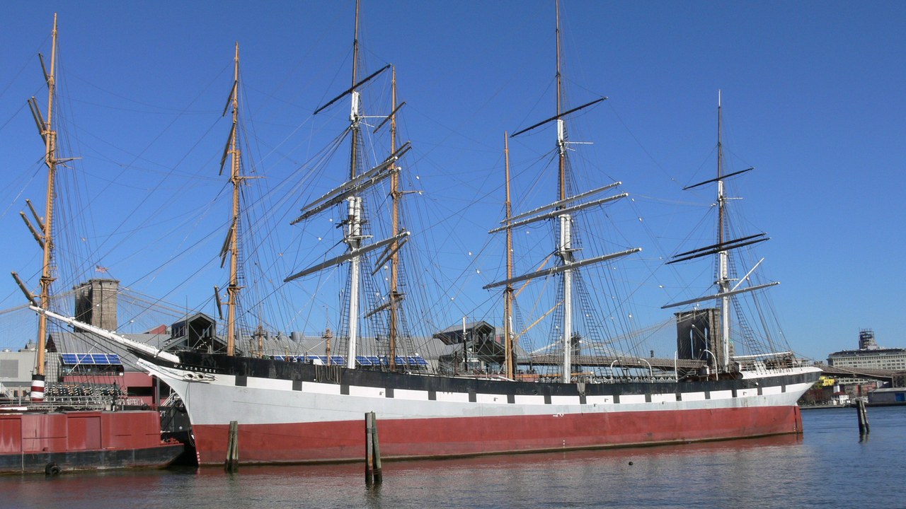 Wavertree — Image Credit: Lionel Martinez - CC BY-SA 3.0/Wiki Commons