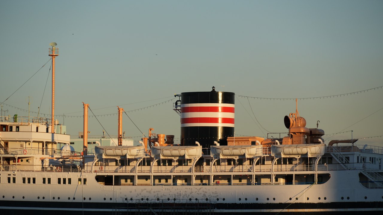 Hikawa Maru — Image Credit: Tokyo538 - CC0/Wiki Commons