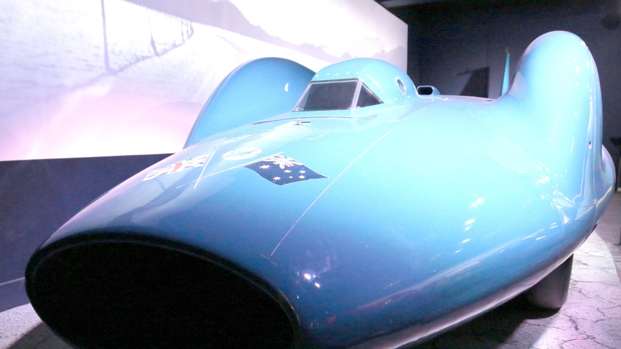 Bluebird-Proteus CN7 — Image Credit: kitmasterbloke - CC BY 2.0/Wiki Commons