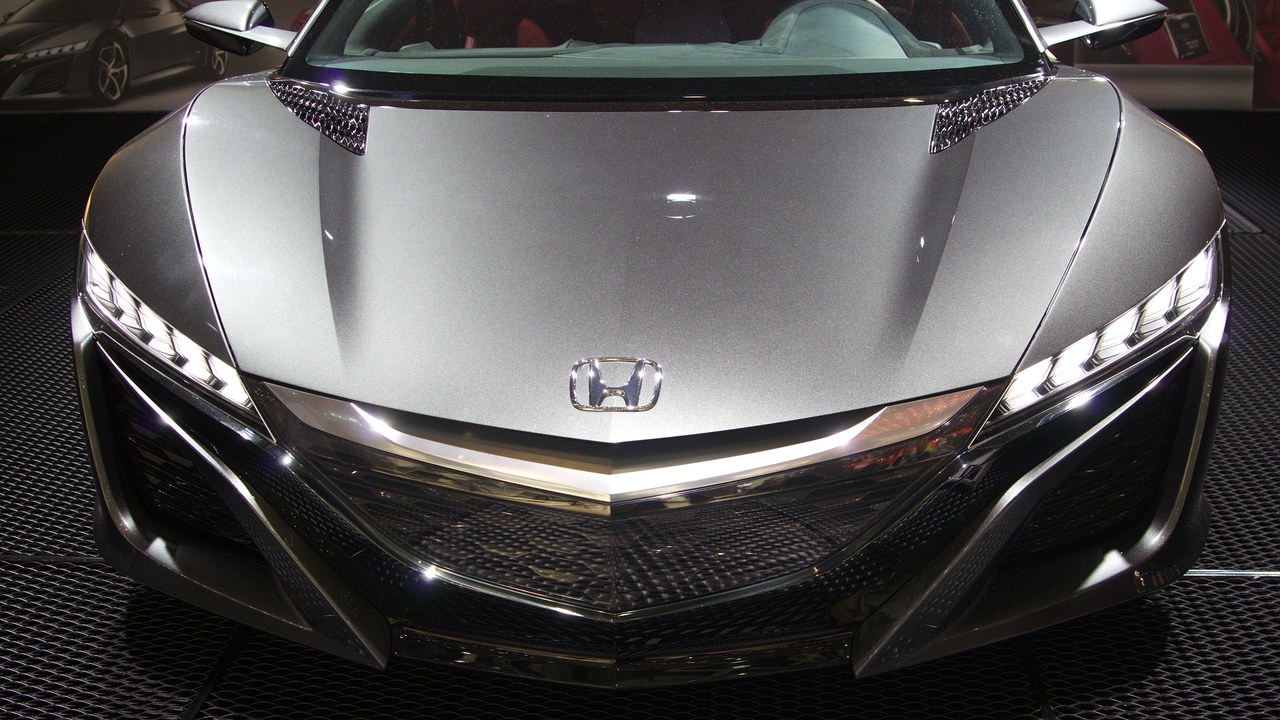 Acura NSX — Image Credit: Clément Bucco-Lechat - CC BY-SA 3.0/Wiki Commons