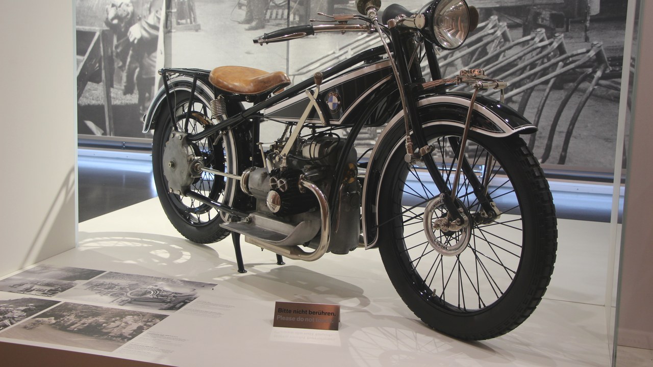 BMW R32 — Image Credit: Wikisympathisant - CC BY-SA 4.0/Wiki Commons