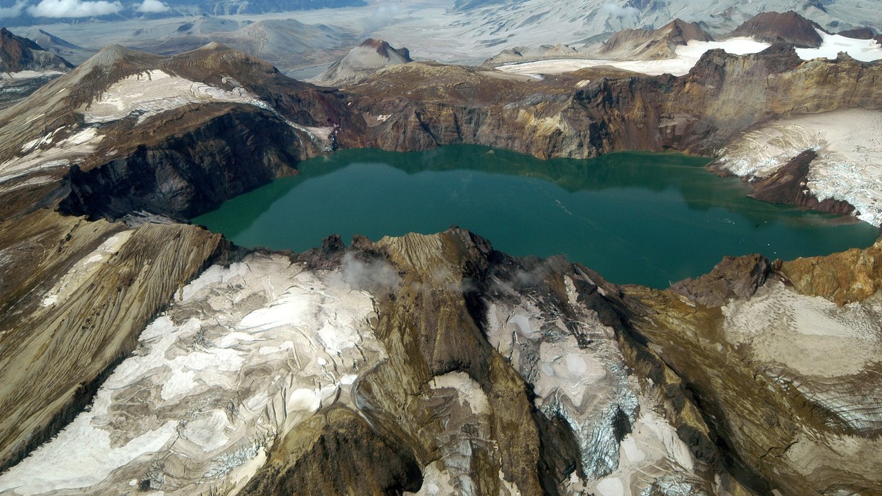 Katmai National Park (USA) — Image Credit: NPS Natural Resources - Public domain/Wiki Commons