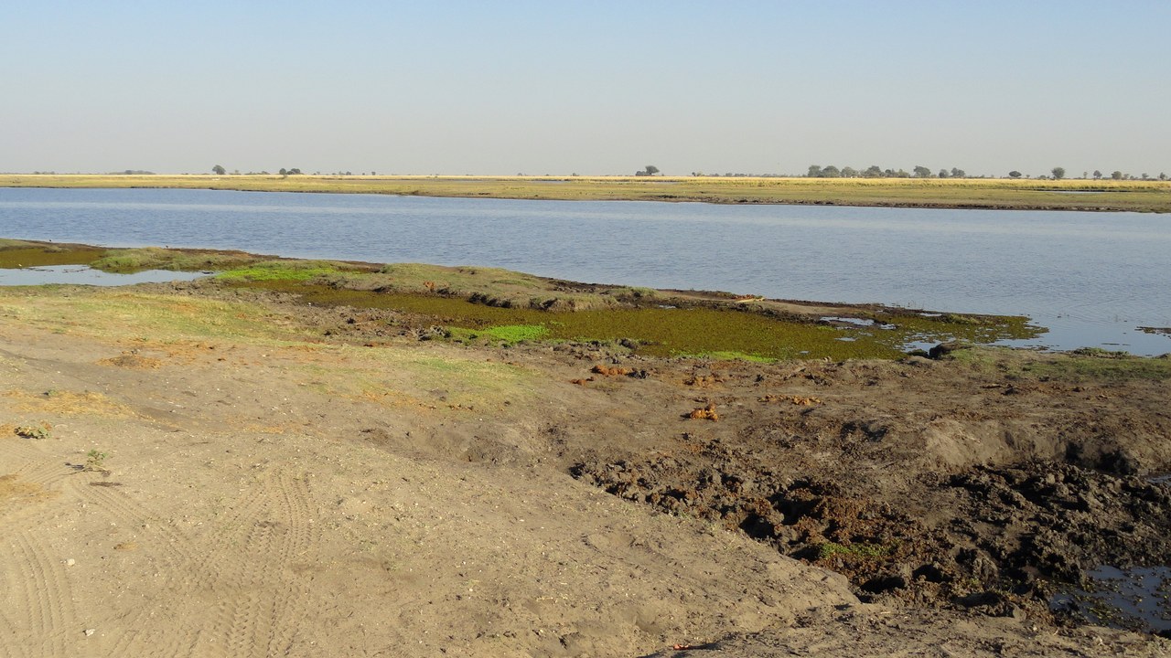 Chobe National Park (Botswana) — Image Credit: Fabio Achilli from Milano, Italy - CC BY 2.0/Wiki Commons