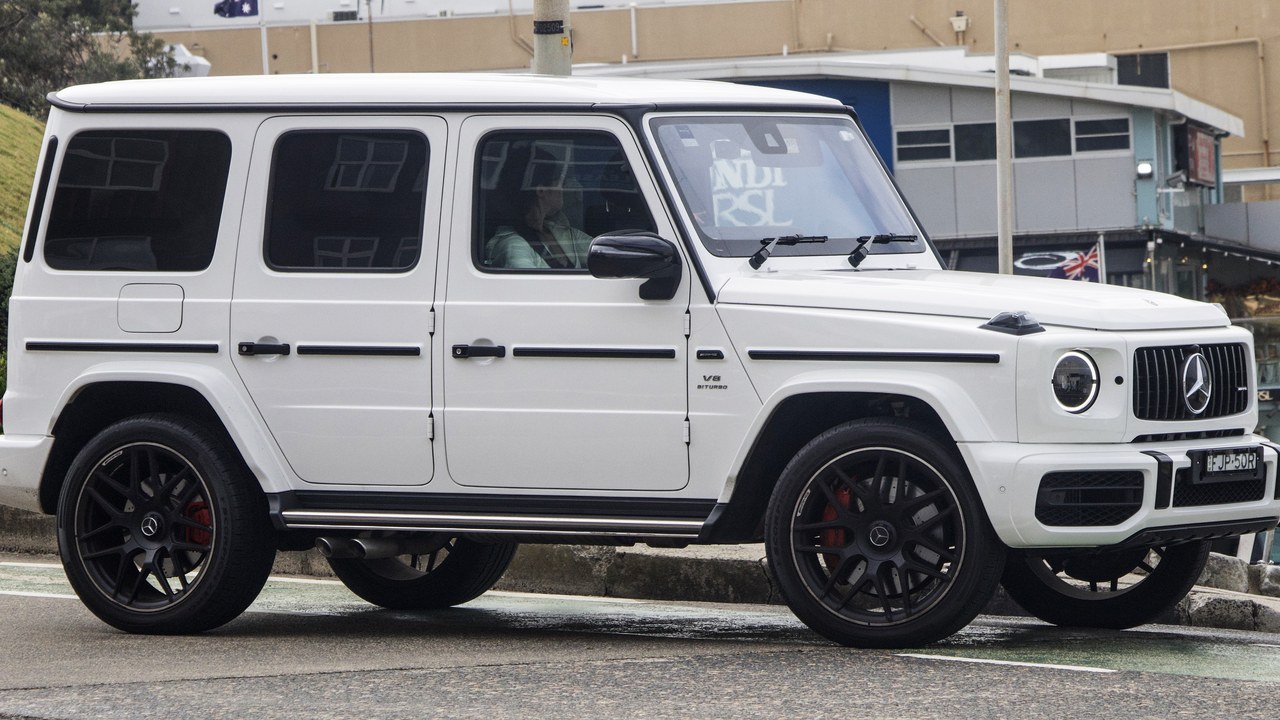 Mercedes-AMG G63 — Image Credit: LuvsMG481 - CC BY-SA 4.0/Wiki Commons