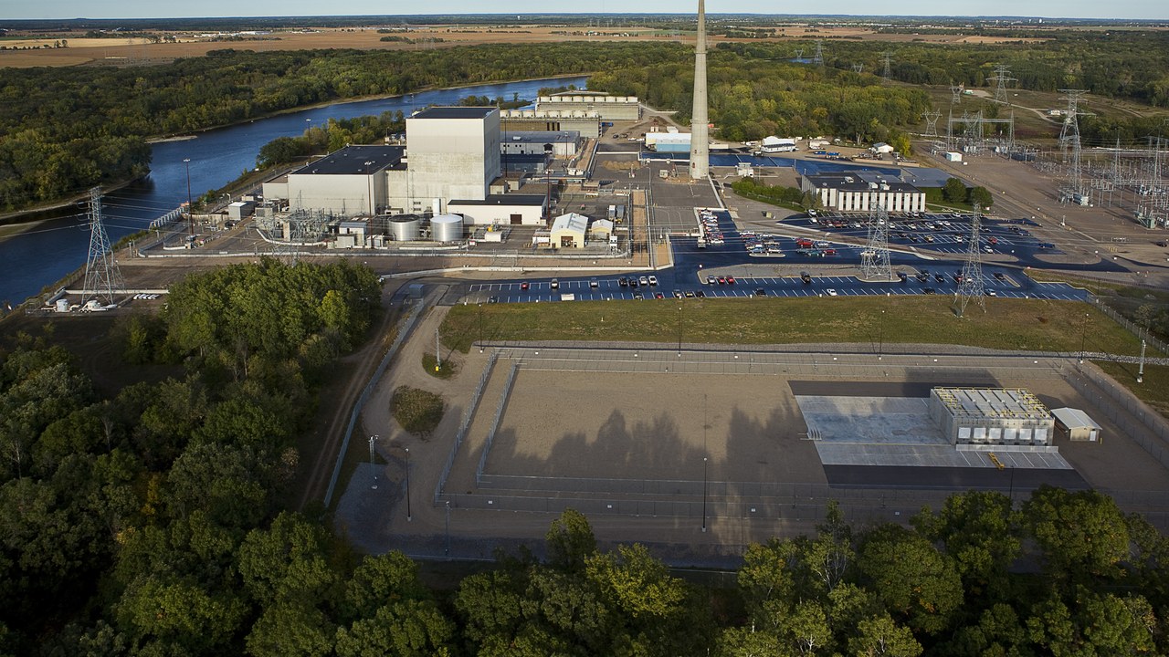 Monticello Nuclear Generating Plant — Image Credit: Nuclear Regulatory Commission from US - CC BY 2.0/Wiki Commons