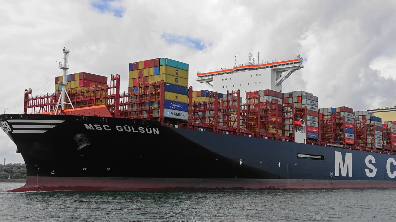 MSC Gülsün — Image Credit: kees torn - CC BY-SA 2.0/Wiki Commons