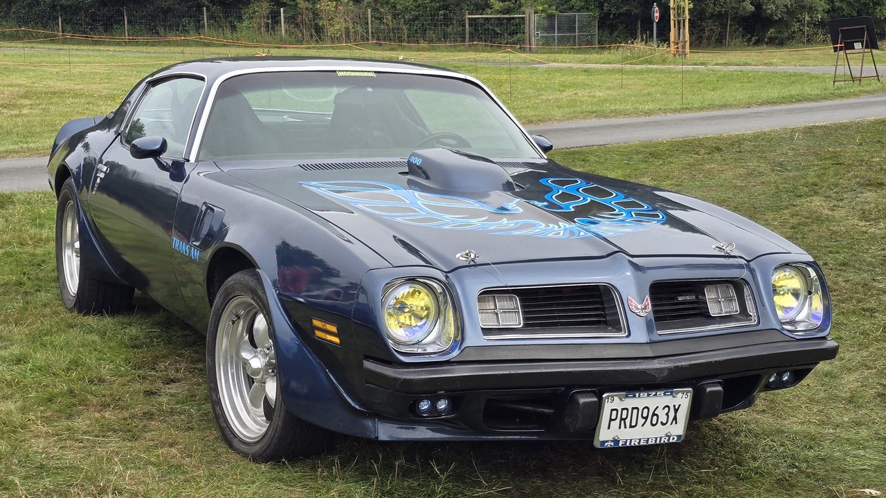 Pontiac Firebird Trans Am SD-455 — Image Credit: Calreyn88 - CC BY-SA 4.0/Wiki Commons