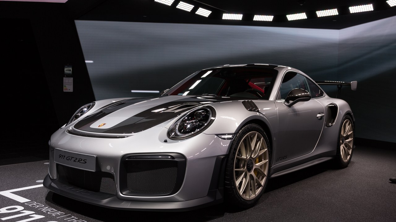 Porsche 911 GT2 RS with Manthey Performance Kit — Image Credit: Matti Blume - CC BY-SA 4.0/Wiki Commons