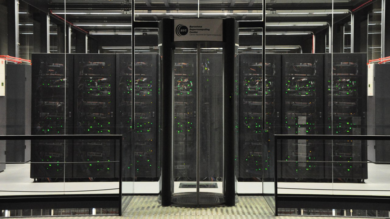 MareNostrum (Barcelona Supercomputing Center, Spain) — Image Credit: Vcarceler - CC BY-SA 3.0/Wiki Commons