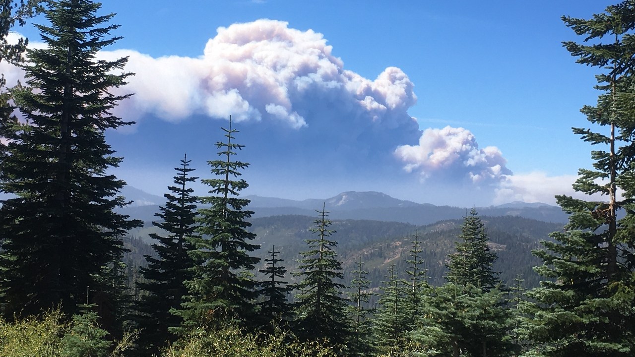 North Complex fire — Image Credit: DAKennedy - CC BY-SA 4.0/Wiki Commons