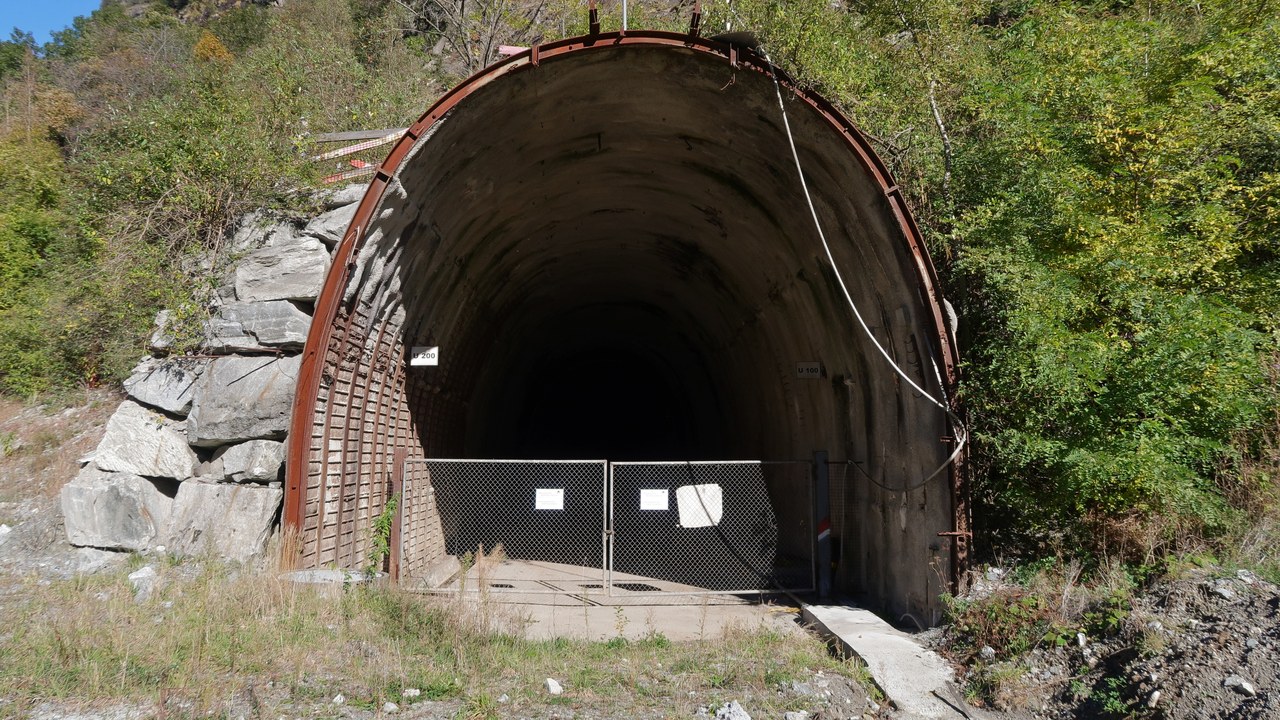 Gotthard Base Tunnel — Image Credit: Kecko - CC BY 2.0/Wiki Commons