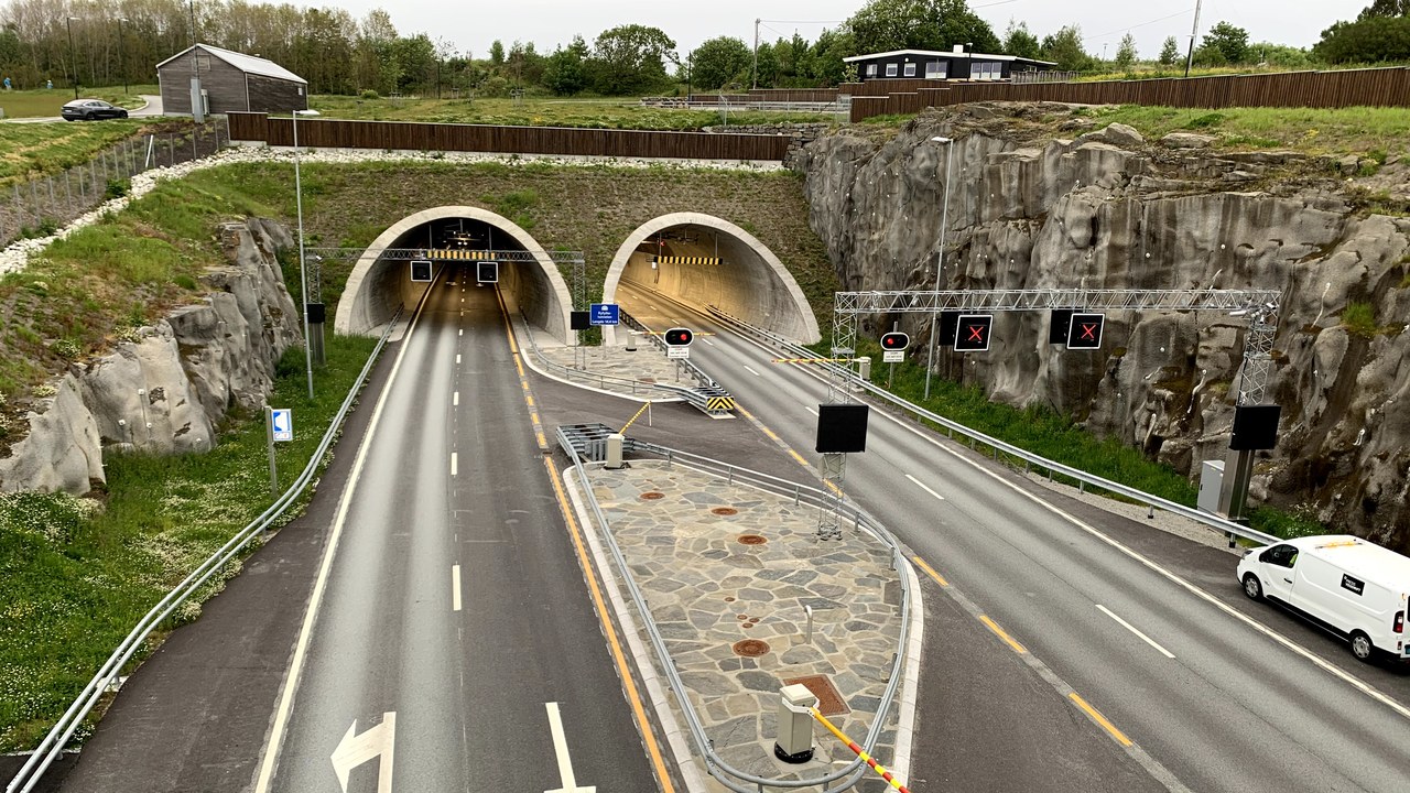 Ryfylke Tunnel — Image Credit: Tholme - CC BY-SA 4.0/Wiki Commons