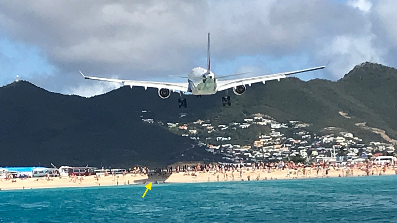 Princess Juliana International Airport — Image Credit: RCraig09 - CC BY-SA 4.0/Wiki Commons