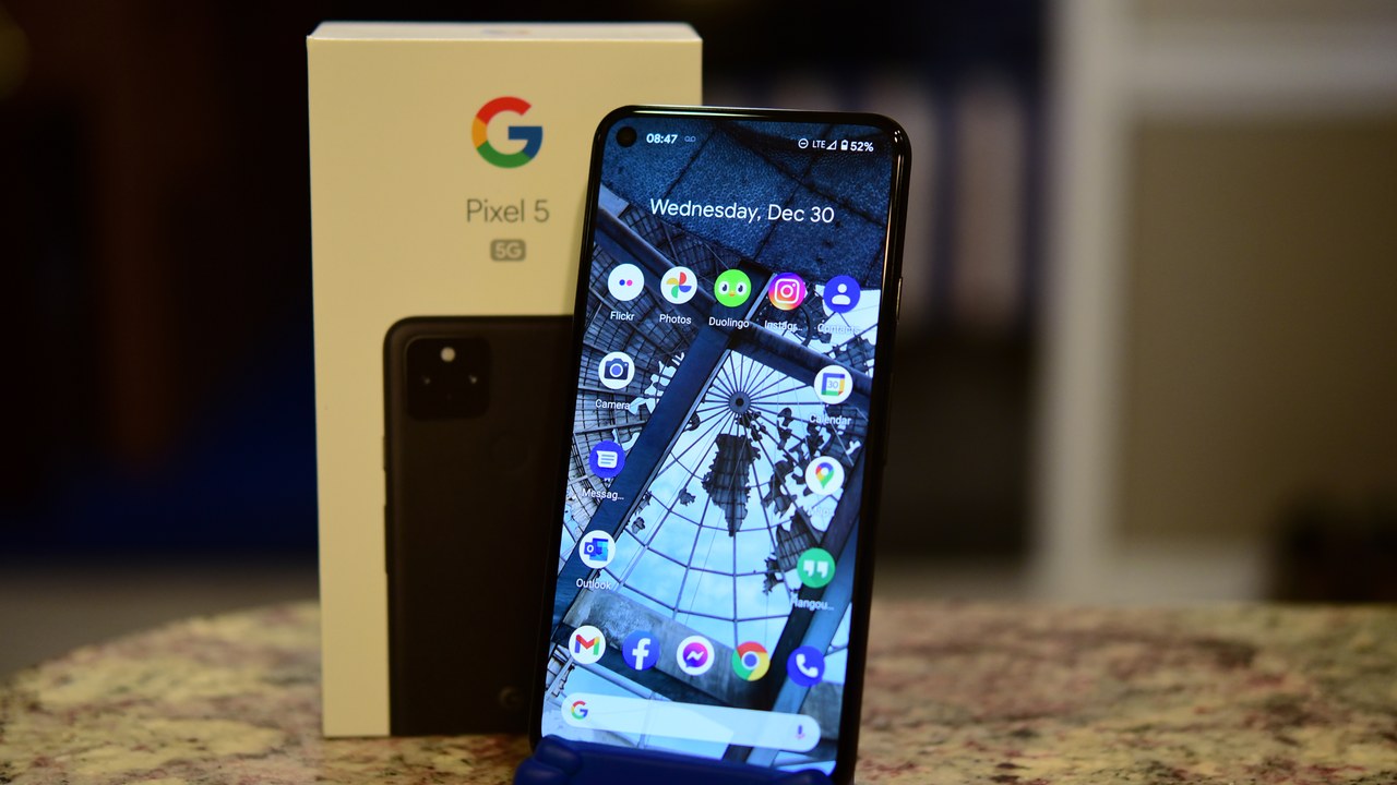 Google Pixel 5 & Pixel 5a — Image Credit: slgckgc - CC BY 2.0/Wiki Commons