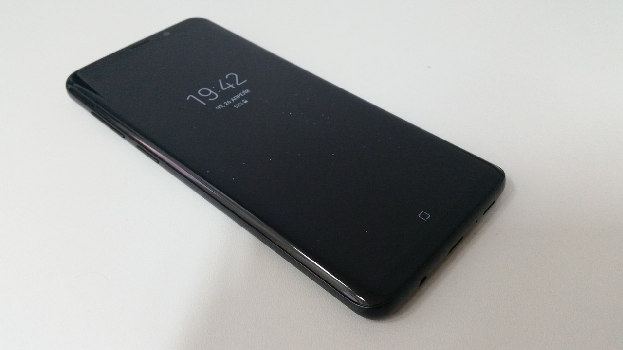 Samsung Galaxy S9 & Galaxy S9+ — Image Credit: Skorp24 - CC BY-SA 4.0/Wiki Commons