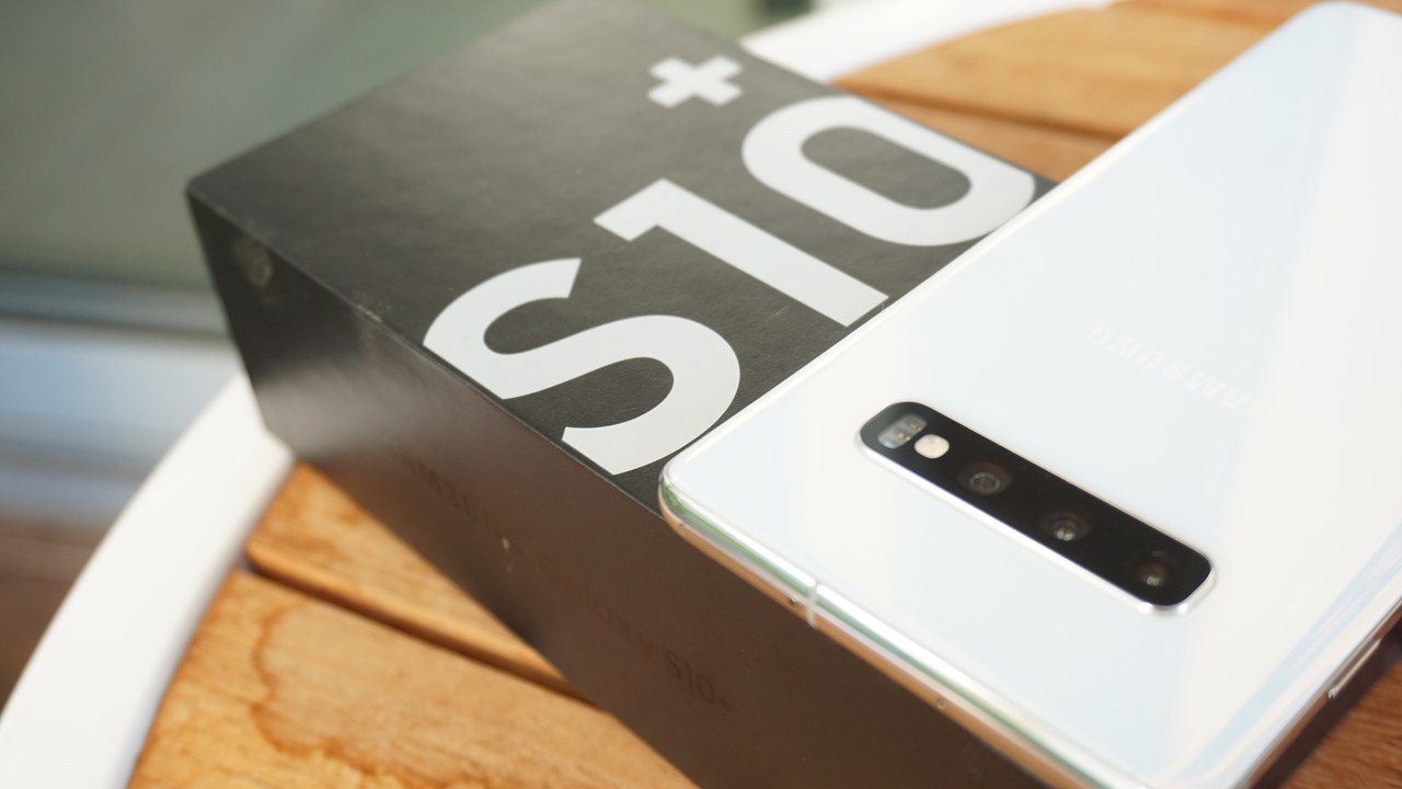 Samsung Galaxy S10 — Image Credit: TGspot - (Galaxy S10) - CC BY-SA 4.0/Wiki Commons