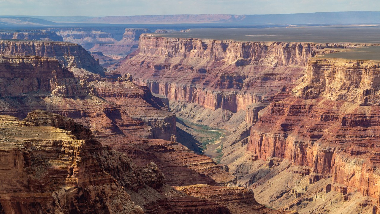 Grand Canyon — Image Credit: Dietmar Rabich - CC BY-SA 4.0/Wiki Commons