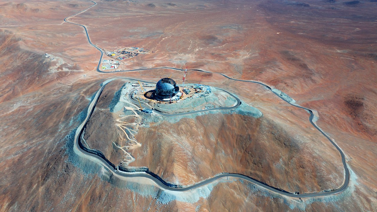 Atacama Desert, Chile — Image Credit: ESO - CC BY 4.0/Wiki Commons