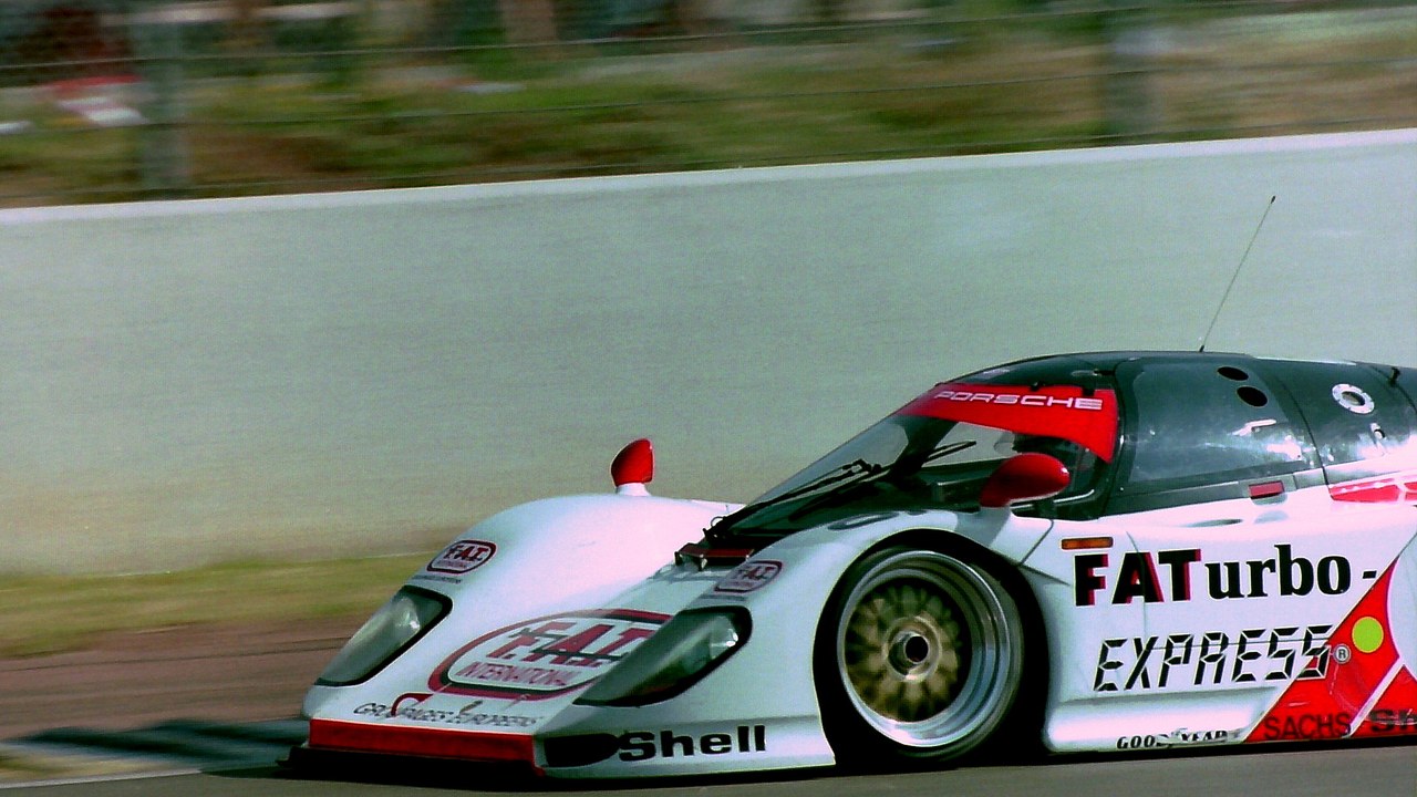 Dauer 962 Le Mans — Image Credit: Martin Lee from London, UK - CC BY-SA 2.0/Wiki Commons