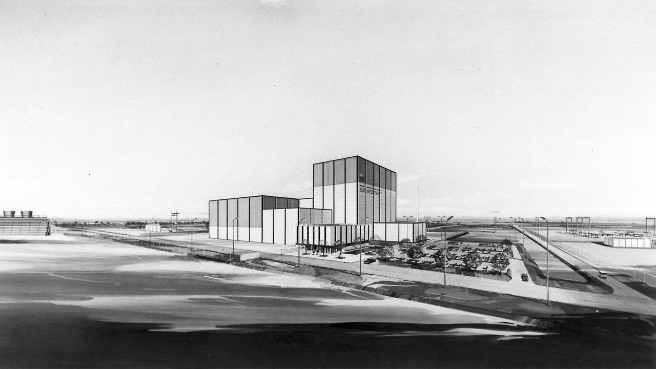 Duane Arnold Energy Center — Image Credit: ENERGY.GOV - Public domain/Wiki Commons
