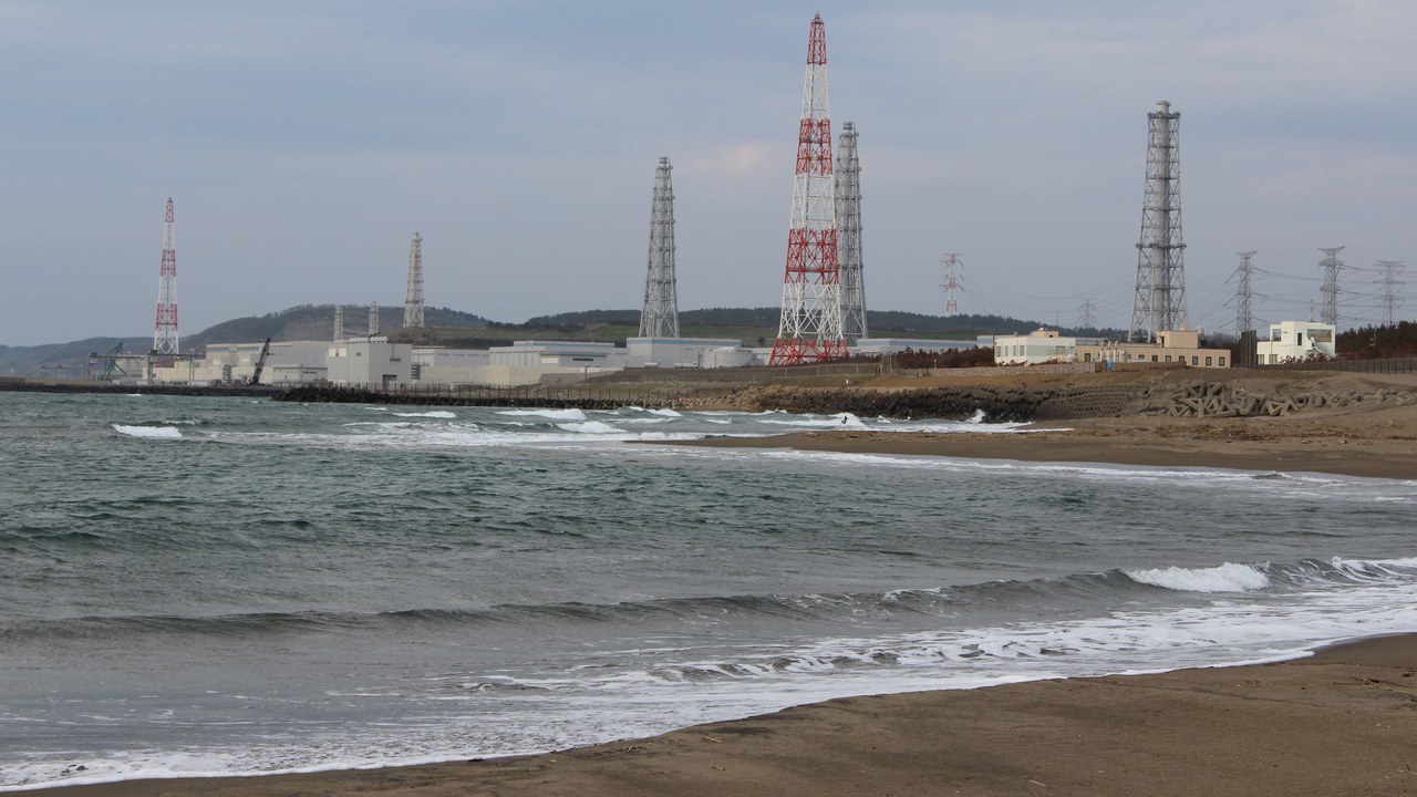 Kashiwazaki-Kariwa Nuclear Power Plant Unit 6 — Image Credit: Triglav - CC BY-SA 3.0/Wiki Commons