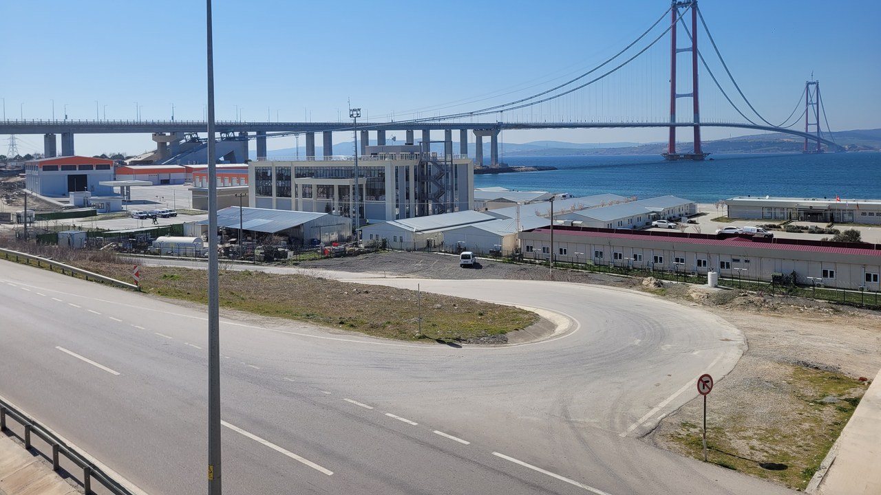 1915 Çanakkale Bridge — Image Credit: Zafer - CC BY-SA 4.0/Wiki Commons