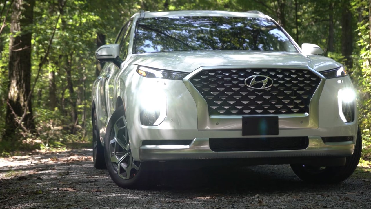 Hyundai Palisade — Image Credit: Gold Pony - CC BY-SA 4.0/Wiki Commons