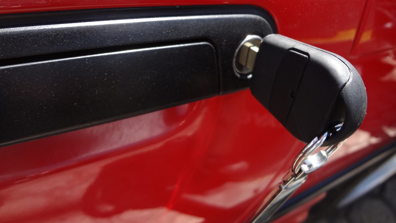 Metal ignition key — Image Credit: David Adam Kess - CC BY-SA 4.0/Wiki Commons