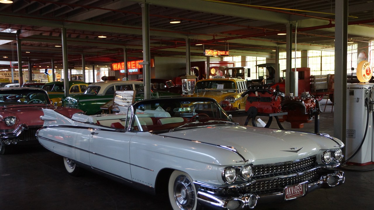 1959 Cadillac Eldorado — Image Credit: Greg Gjerdingen - CC BY 2.0/Wiki Commons