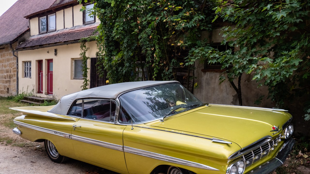1959 Chevrolet Impala — Image Credit: Ermell - CC BY-SA 4.0/Wiki Commons