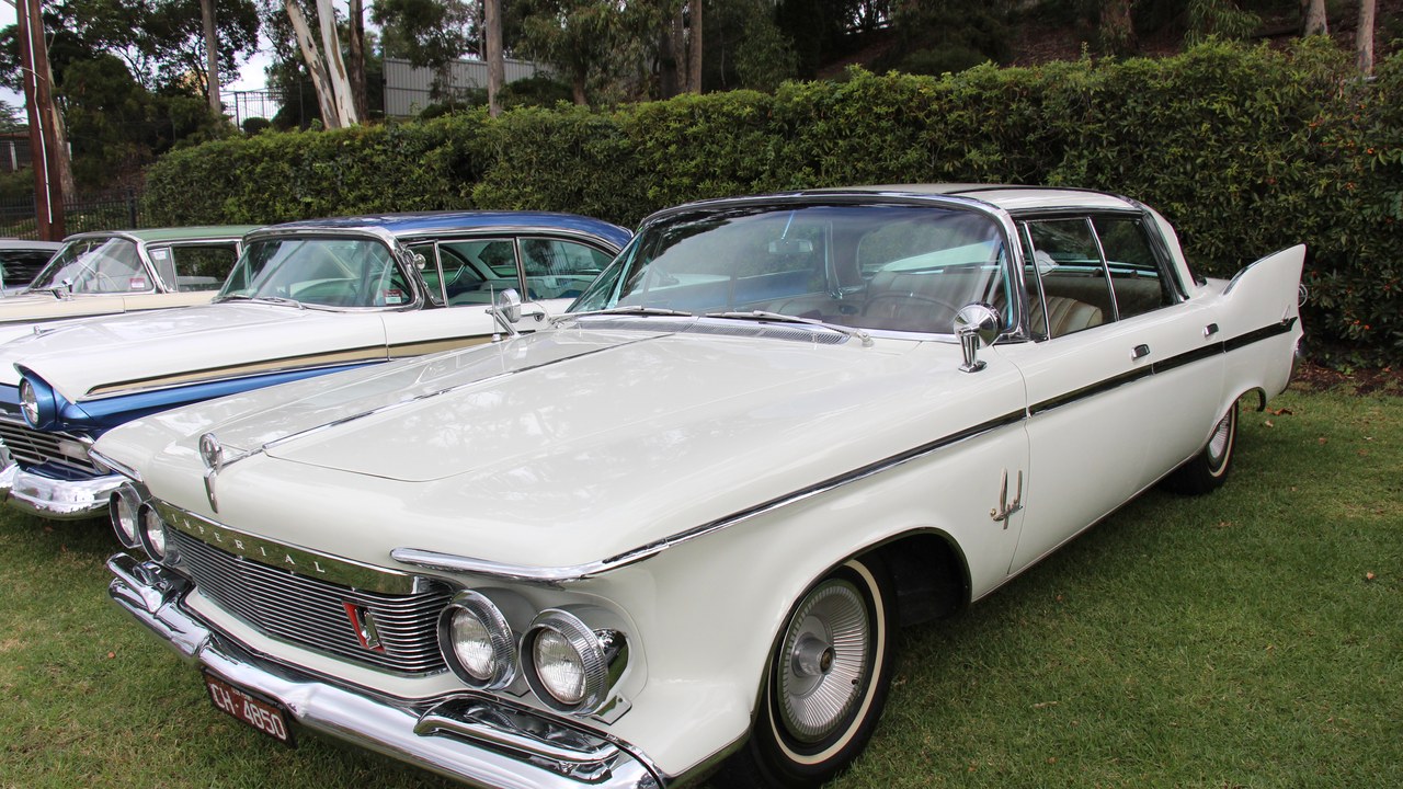 1961 Imperial — Image Credit: Sicnag - CC BY 2.0/Wiki Commons