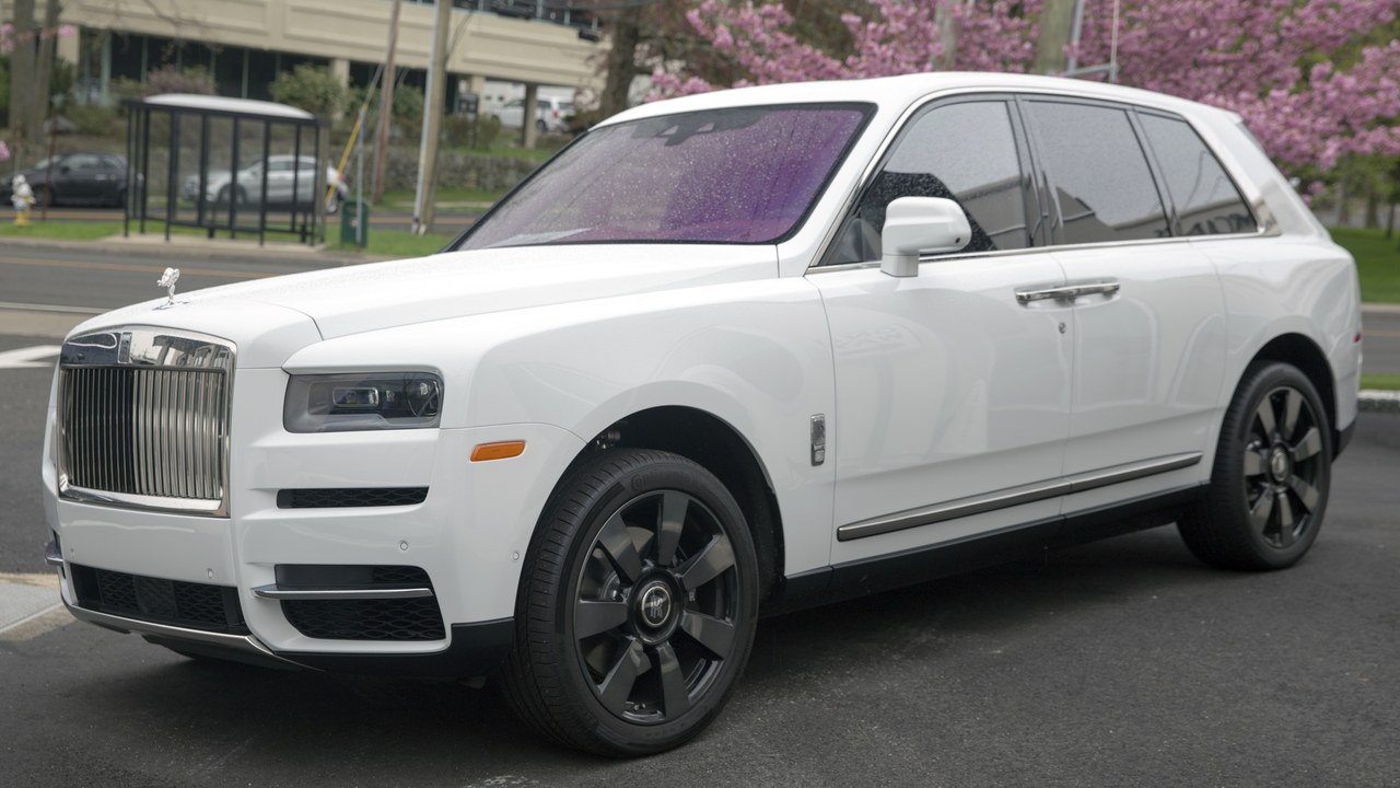 Rolls-Royce Cullinan — Image Credit: Mr.choppers - CC BY-SA 3.0/Wiki Commons