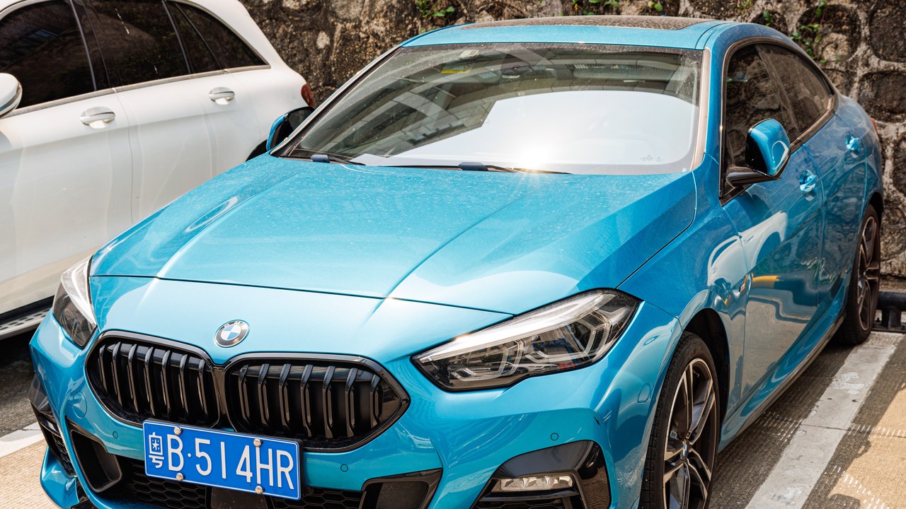 BMW M235i Gran Coupe — Image Credit: Dinkun Chen - CC BY-SA 4.0/Wiki Commons