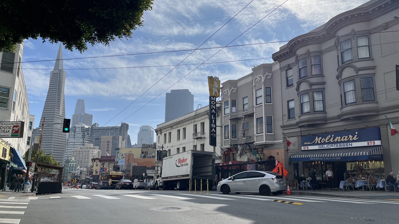 San Francisco — Image Credit: Antony-22 - CC BY-SA 4.0/Wiki Commons
