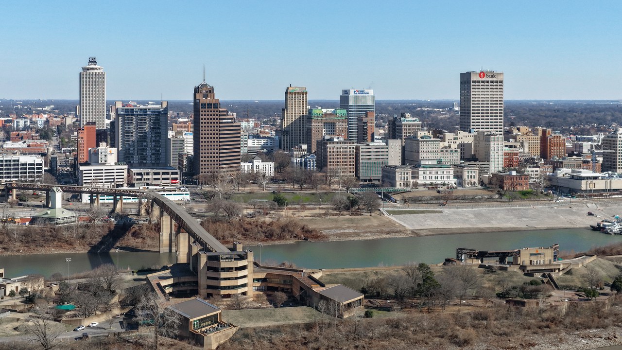Memphis — Image Credit: Quintin Soloviev - CC BY 4.0/Wiki Commons