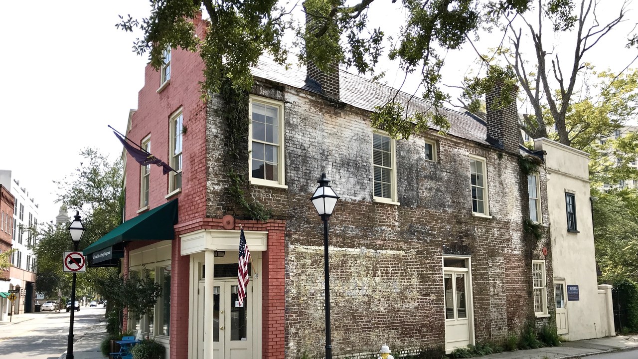 Charleston, South Carolina — Image Credit: Donald West - CC BY 2.0/Wiki Commons