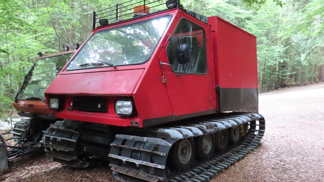 Snowcat — Image Credit: Fallaner - CC BY 4.0/Wiki Commons