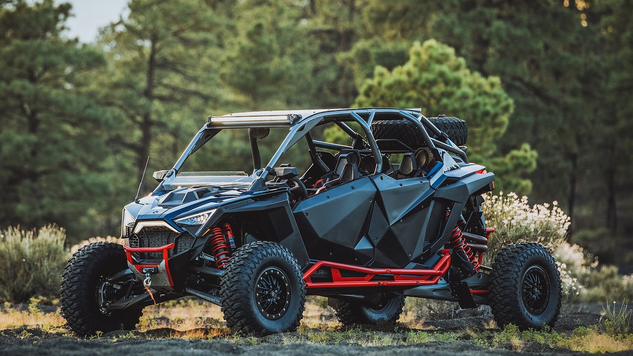 Polaris RZR — Image Credit: Rockford Fosgate - CC BY-SA 4.0/Wiki Commons