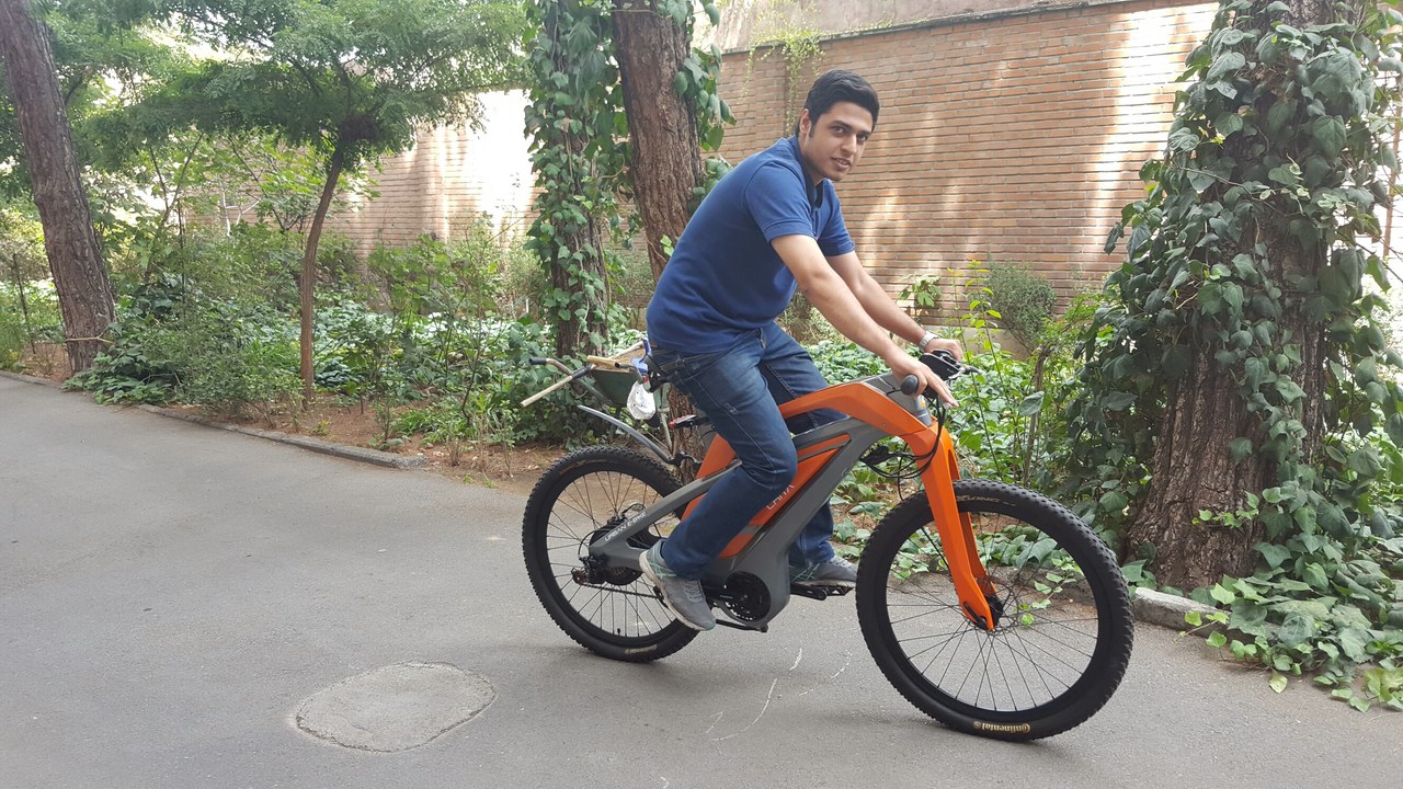 Class 3 e-bike — Image Credit: Freshman404 - CC BY-SA 4.0/Wiki Commons