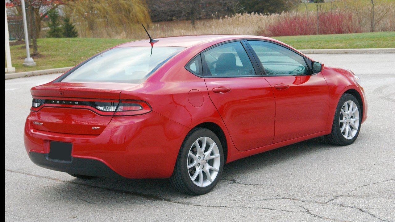 Dodge Dart — Image Credit: Unknown author/