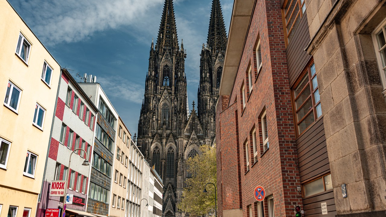 Cologne Cathedral — Image Credit: Jorge Franganillo - CC BY 4.0/Wiki Commons