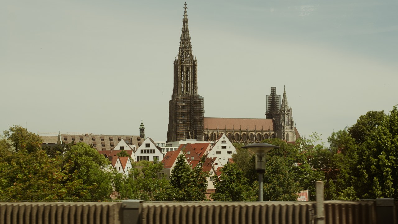 Ulm Minster — Image Credit: Flocci Nivis - CC BY 4.0/Wiki Commons