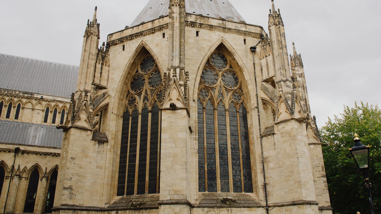 York Minster — Image Credit: Malcolmxl5 - CC BY-SA 4.0/Wiki Commons