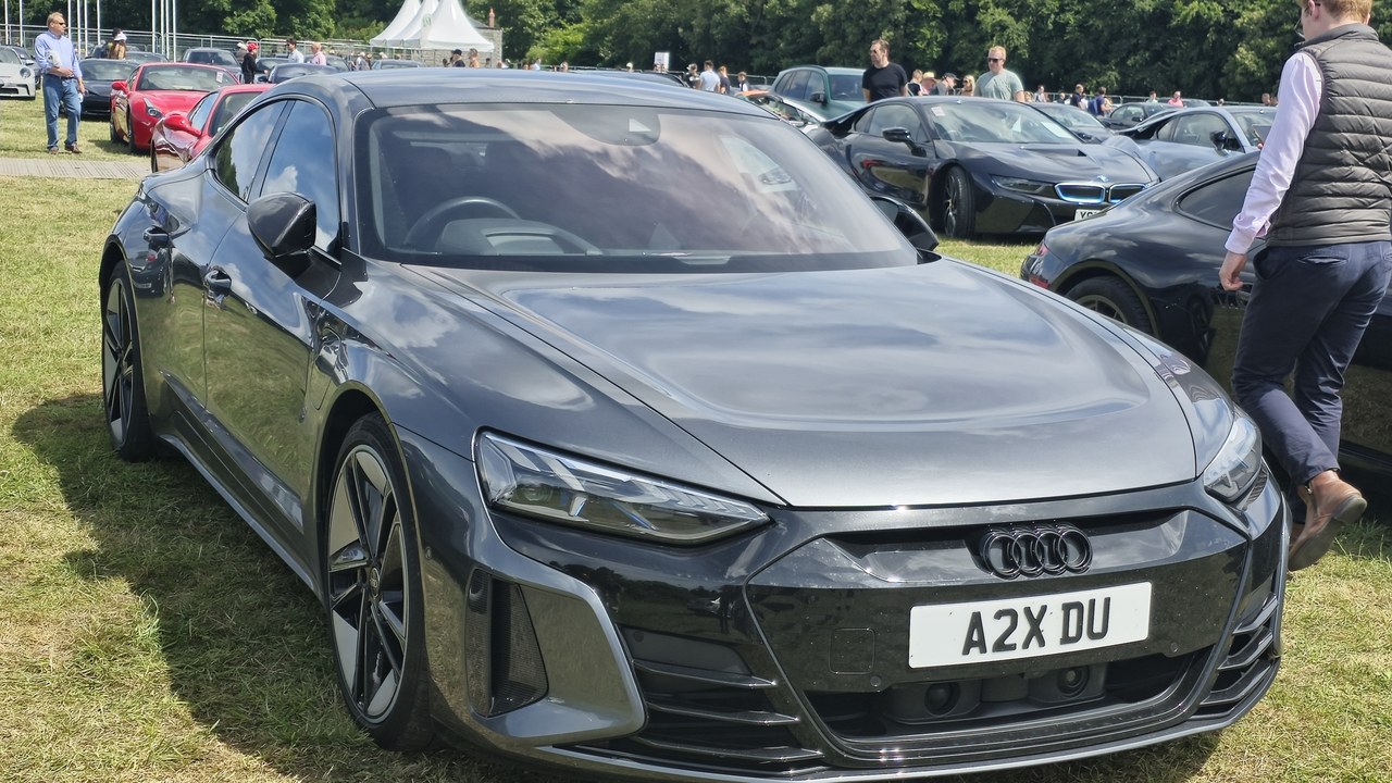 Audi RS e-tron GT Performance — Image Credit: Calreyn88 - CC BY-SA 4.0/Wiki Commons