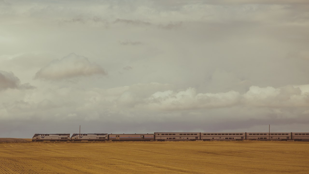 Empire Builder (Amtrak) — Image Credit: Tony Webster from Minneapolis, Minnesota - CC BY-SA 2.0/Wiki Commons