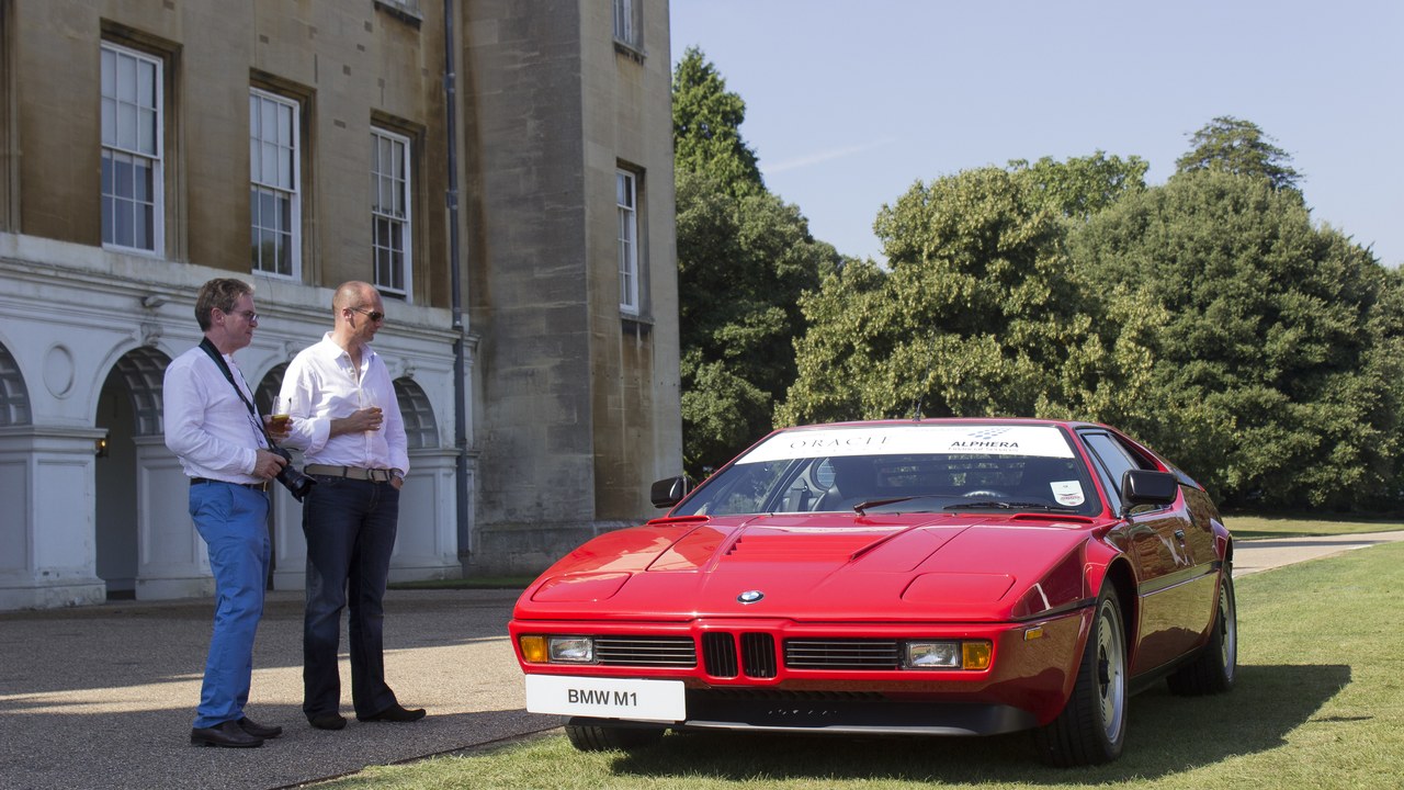 BMW M1 — Image Credit: Spanish Coches - CC BY 2.0/Wiki Commons