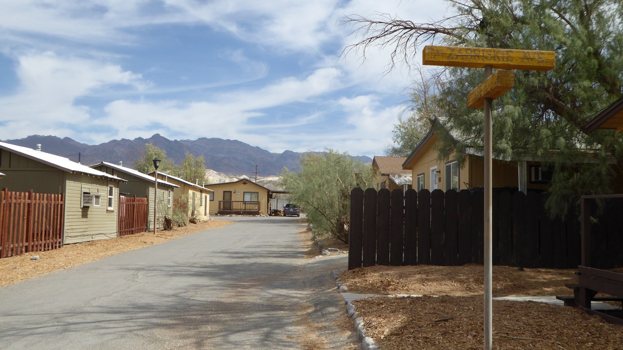 Furnace Creek, Death Valley (California, USA) — Image Credit: Pierre André - Public domain/Wiki Commons