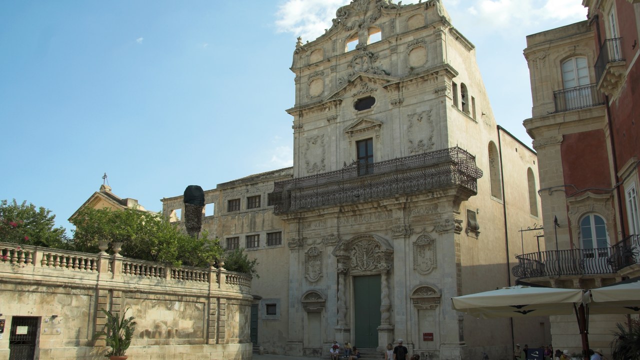 Syracuse, Sicily (Italy) — Image Credit: Zde - CC BY-SA 4.0/Wiki Commons