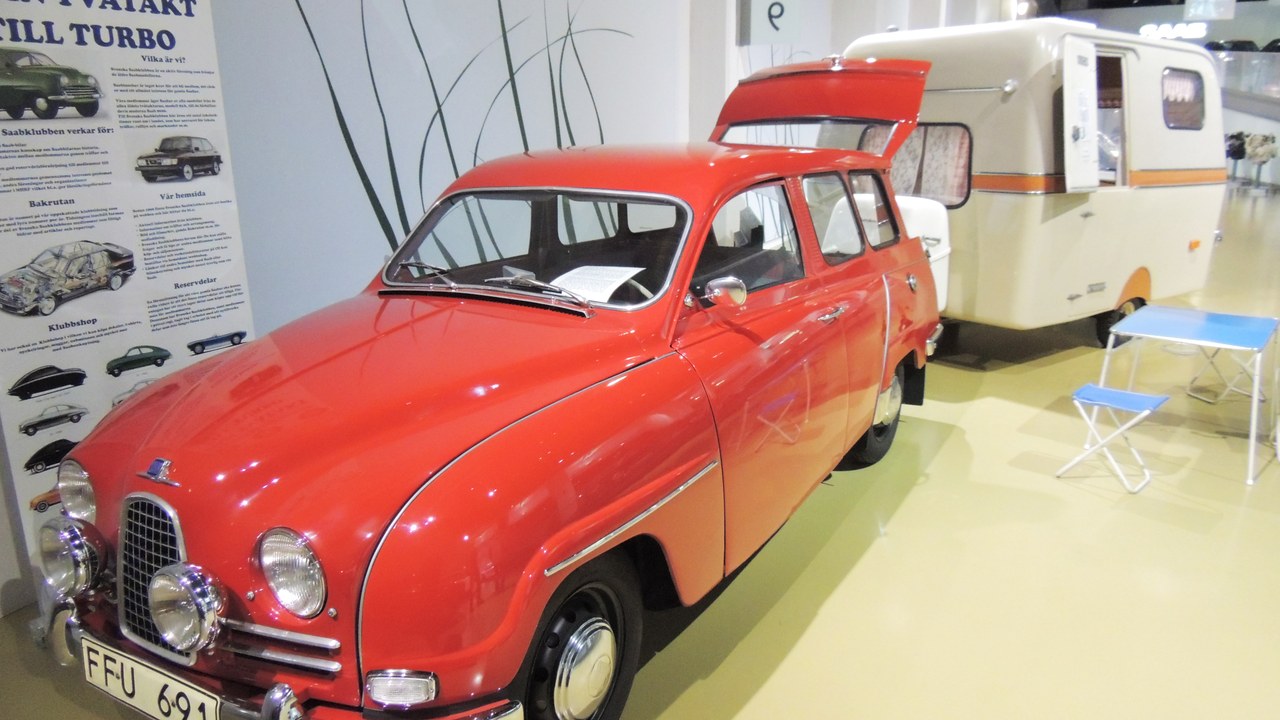Saab — Image Credit: Lukasz19930915 - CC BY-SA 4.0/Wiki Commons
